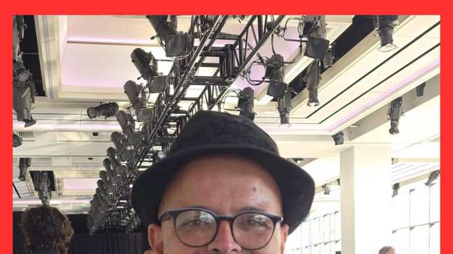 Marcello Costa mostra bastidores de desfile de Nova York e revela dicas de make