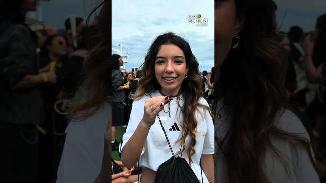 Quais dicas você daria pra quem tá vindo curtir pela primeira vez o Rock in Rio?