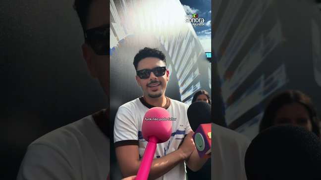 O que separar que não pode faltar no show do Pedro Sampaio?