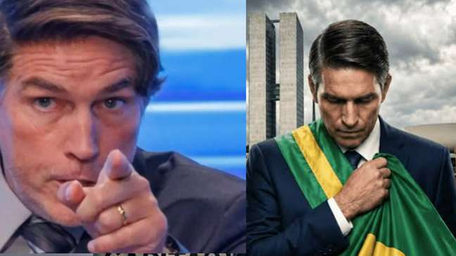 Produtor de 'Dark Horse' diz que só entregará documentos à PF com ordem dos EUA