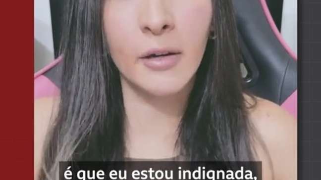 Ela postou sobre festa de Daniel Vorcaro no Madame Satã e sua vida sofreu um terremoto: 'Só agora entendi tudo'