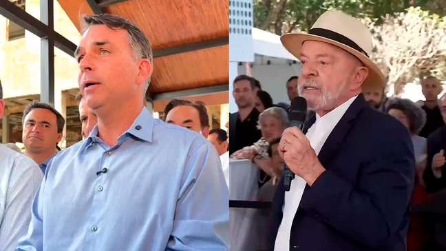 Flávio aparece numericamente à frente de Lula em eventual 2º turno, diz Quaest