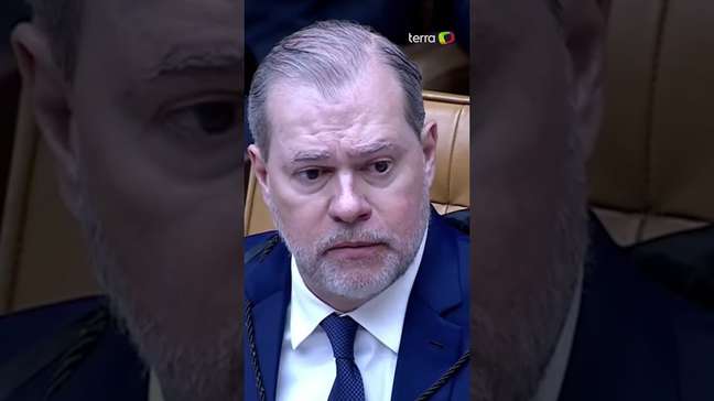 Toffoli se declara impedido e decide não votar em caso envolvendo Moraes #shorts