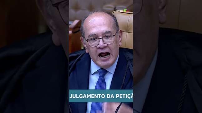 Gilmar chama Mendonça de 'pixuleco eleitoral' e vê interesse político em ação contra Moraes #shorts