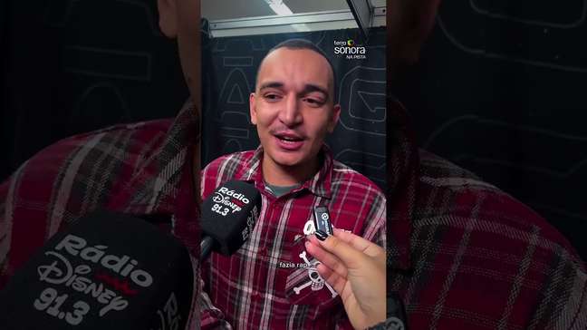 Você sabia que João Gomes gosta de rap e hip hop? #joaogomes #coalafestival #sonoranapista