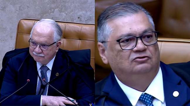 Dino cita Aristóteles após Fachin falar em 'ironia nas entrelinhas' do colega em julgamento