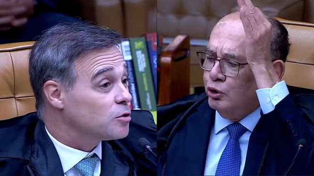 Gilmar chama Mendonça de 'pixuleco eleitoral' e vê interesse político em ação contra Moraes