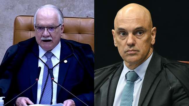 ‘Não podemos entregar um Supremo Tribunal menor’, diz Fachin no início da análise do caso Moraes-Vorcaro