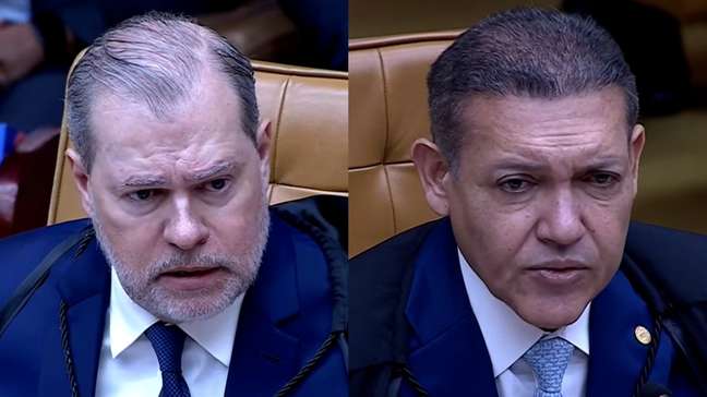 Toffoli acompanha Nunes Marques e decide não votar em caso envolvendo Moraes: ‘Nenhum ilícito foi identificado’