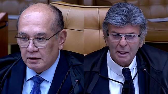 Gilmar Mendes cita a Nasa e diz que ‘qualquer cidadão’ não afastaria diretor da PF; Fux rebate