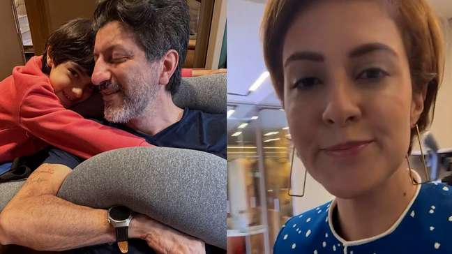 Esposa de Lito desabafa sobre saúde mental em meio a tratamento de doença rara: 'Perdi o direito de morrer'