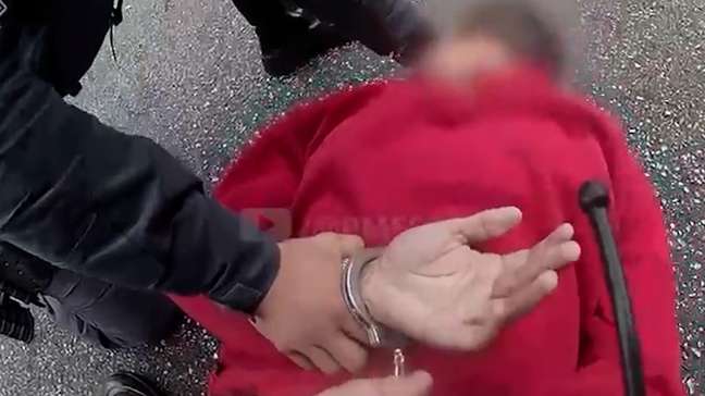 PM encontra mulher mantida em cárcere pelo marido após denúncia de sequestro em SP