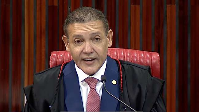 Nunes Marques diz que 'não é preciso aumentar o tom para ser ouvido'