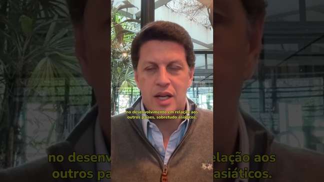 'Continuo defensor da simplificação', diz Salles ao relembrar frase sobre 'passar a boiada' #shorts