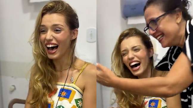Jovem se emociona ao ouvir pela 1ª vez sua voz após ativação de implante coclear; veja vídeo