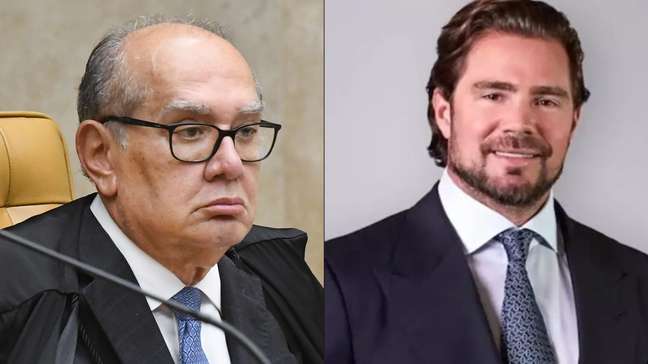 Gilmar diz ter recebido advogados do Master e nega saber sobre tratativas com ex-cunhado de Vorcaro
