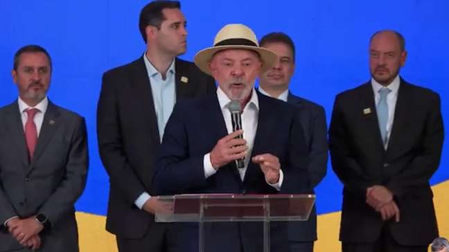 Lula rejeita classificação do governo Trump de facções como terroristas: 'Terrorismo foi o 8 de Janeiro'