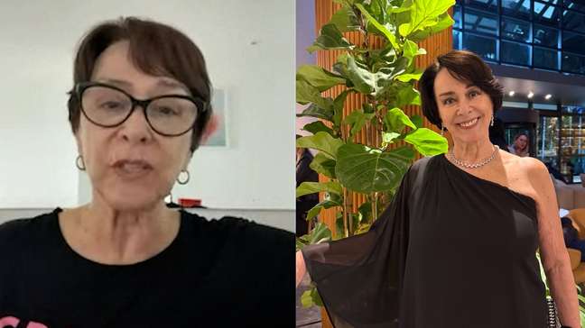 Nívea Maria descarta aposentadoria e diz que novelas recentes passaram por ‘censura’