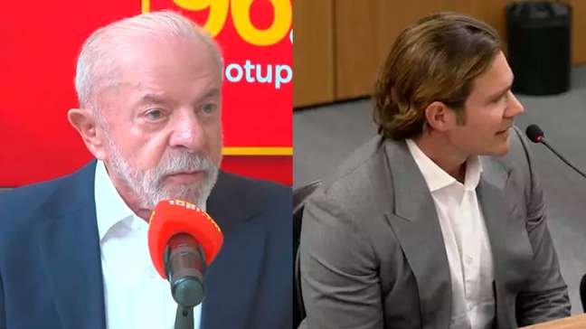 Lula diz que Vorcaro era um ‘Zé Ninguém’ que governo Bolsonaro fez virar banqueiro