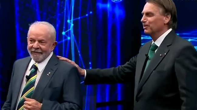 Relembre momentos marcantes dos debates presidenciais de 2022