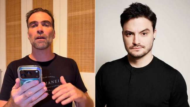 Thiago Asmar faz retratação após divulgar fake news sobre Felipe Neto: 'Retiro integralmente'