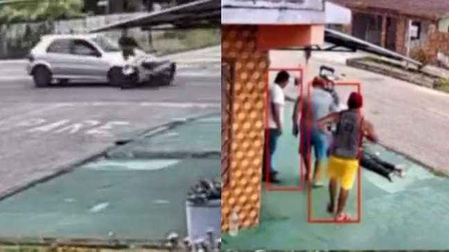 Motociclista morre após colidir com carro em cruzamento no nordeste do Pará