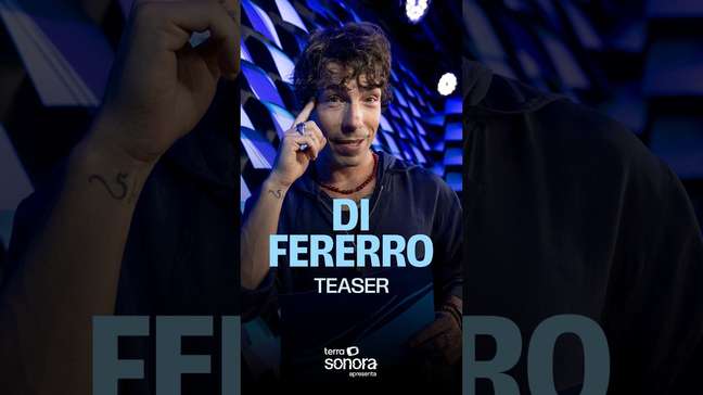 Di Ferrero no Sonora Apresenta