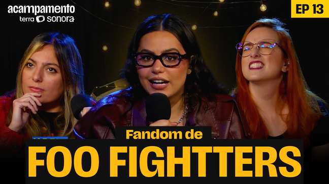 Quem sabe mais? Fãs encaram desafio sobre o Foo Fighters