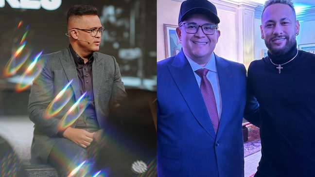 Quem é Bruno Avelar, empresário ligado a Neymar que estava em helicóptero desaparecido com cantor Rick
