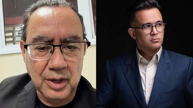 Augusto Cury se manifesta sobre empresário desaparecido em helicóptero com Rick: 'Preocupado'