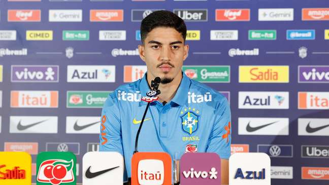 Jair celebra primeira convocação para a Seleção e lembra reação ao anúncio: ‘Fiquei em choque’