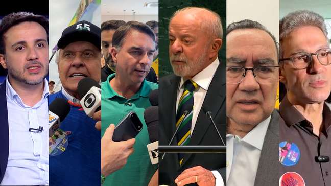 Acidente aéreo, discurso na ONU e investigação do TSE movimentam a corrida eleitoral