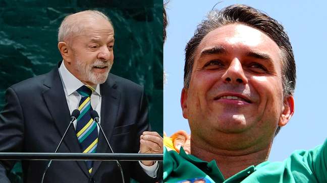 'Crescimento de Flávio Bolsonaro tem muito a ver com a crise do STF', diz diretor da Real Time Big Data
