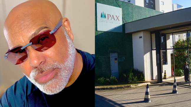 Corpo de Rick é velado em Sorocaba em cerimônia reservada à família e amigos