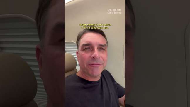 Flávio Bolsonaro nega que irá tirar de Nossa Senhora Aparecida título de Padroeira do Brasil #shorts