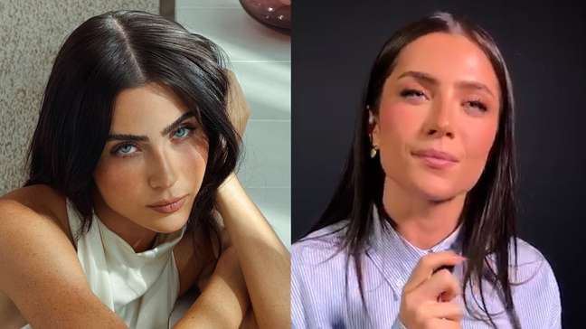 Jade Picon afirma que já foi menosprezada por ser jovem e mulher: 'Quem precisa me apoiar sou eu'