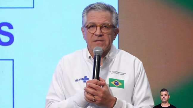 Alexandre Padilha cita pesquisas e diz que bets geram R$ 30 bi de custos anuais à Saúde