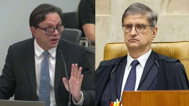 Subprocurador não vê 'especial apreço' entre Gonet e Vorcaro e vota para manter Gonet no caso Master