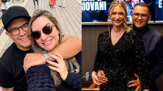 Viúva de Bruno Avelar publica vídeo do marido e deixa mensagem