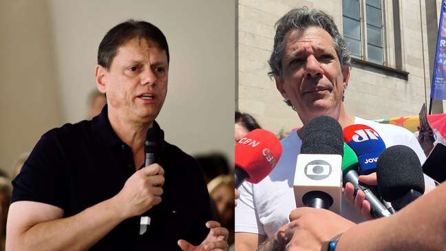 Haddad defende Marina e Simone por críticas de ‘forasteiras’ e cita Tarcísio: ‘Sem endereço em SP’