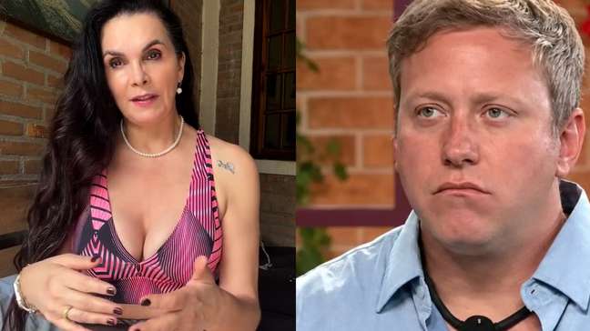 Após acusação em A Fazenda, Luiza Ambiel diz que também foi assediada por Serginho Hondjakoff
