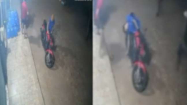Criminoso leva pedrada na cabeça durante tentativa de assalto no Ceará