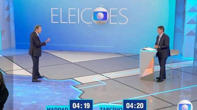 'Pedófilo, ele que pague', diz Haddad após Tarcísio citar empresa que pediu recuperação judicial