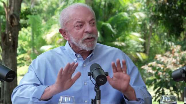 Lula diz que avisou Trump para ‘não se meter nas eleições’ para ‘não ficar chateado’ com derrota