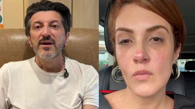 Esposa rebateu boatos sobre ‘melhora’ de Lito há cinco dias: ‘Parem de inventar’