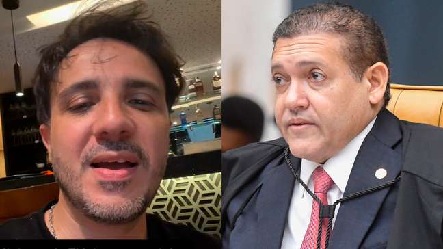 Renan chama Nunes Marques de ‘soldadinho do Flávio’ após veto a debate da Globo e recorre ao STF