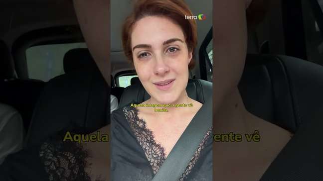 Mila Seidl, viúva de Lito Sousa, agradece apoio e diz que filho não irá a velório #shorts