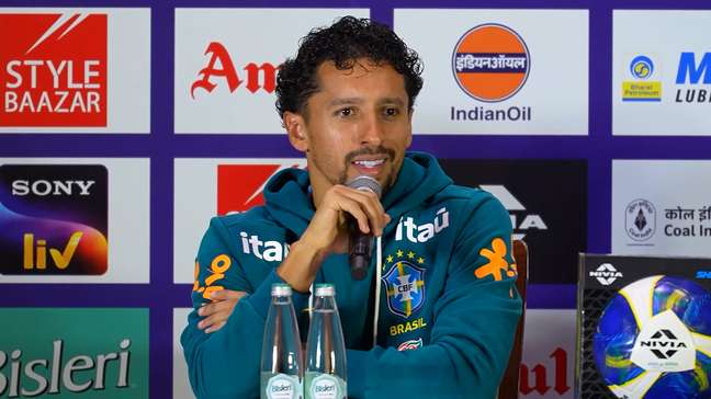 Marquinhos fala sobre sentimento após eliminação na Copa do Mundo: 'Resultado não foi o esperado'