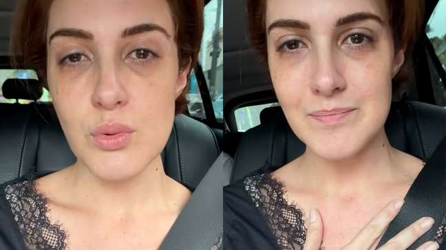 Mila Seidl, viúva de Lito Sousa, agradece apoio e diz que filho não irá a velório