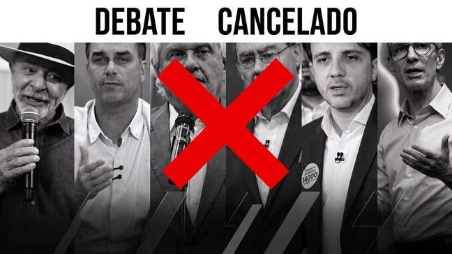Radar das Eleições: 'Mágica jurídica' transforma debate da Globo em capítulo de novela para revolta dos nanicos